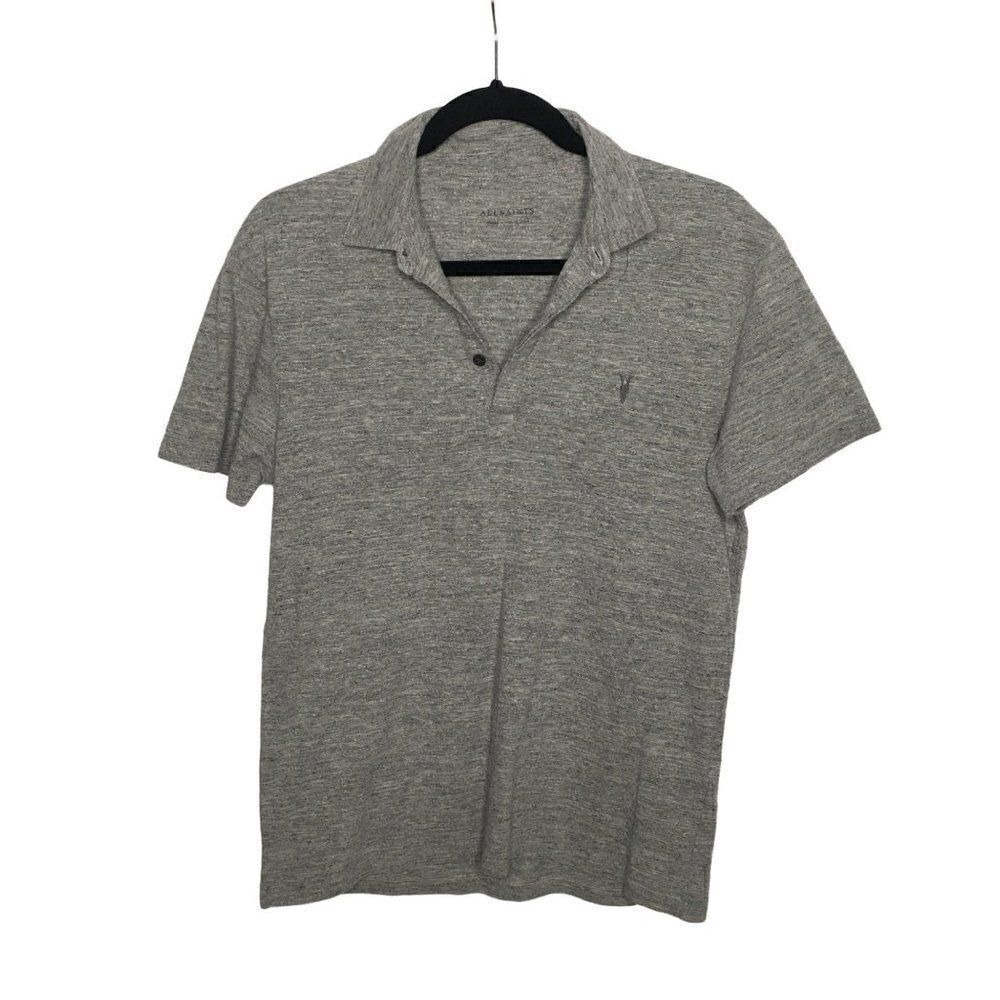 All Saints polo shirt